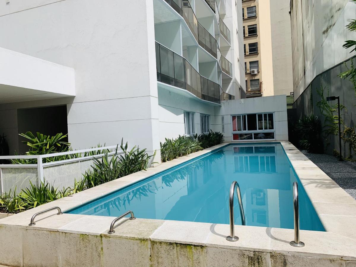 Ferienwohnung Downtown Luz Akile São Paulo Exterior foto