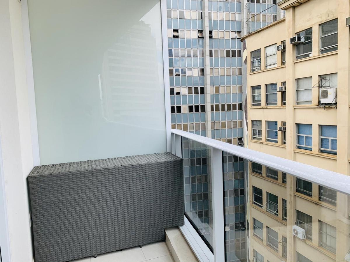 Ferienwohnung Downtown Luz Akile São Paulo Exterior foto