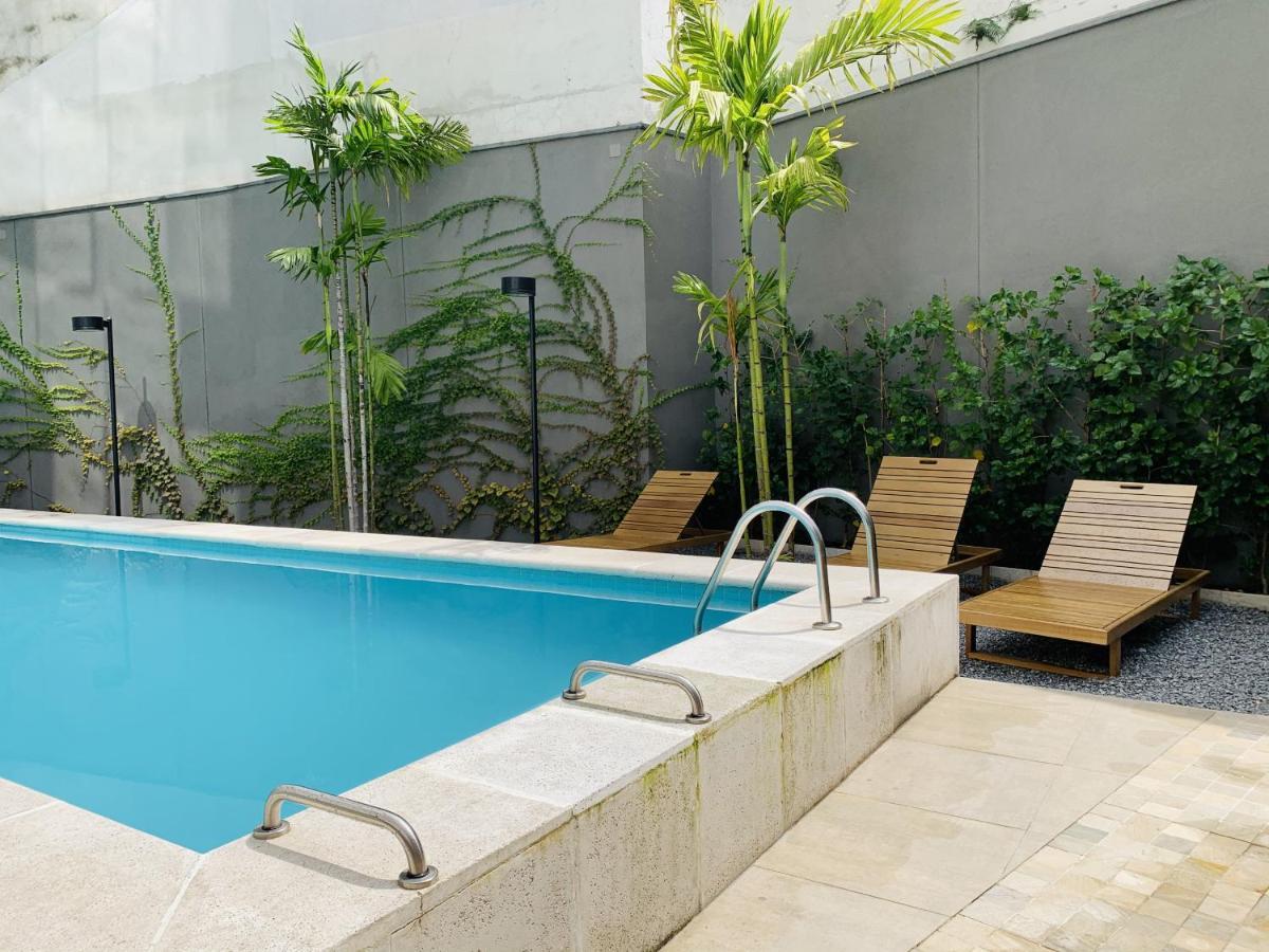 Ferienwohnung Downtown Luz Akile São Paulo Exterior foto